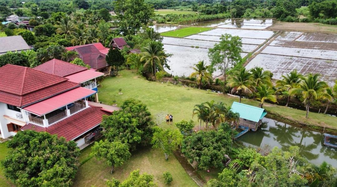Wichouda Homestay 清佬 外观 照片