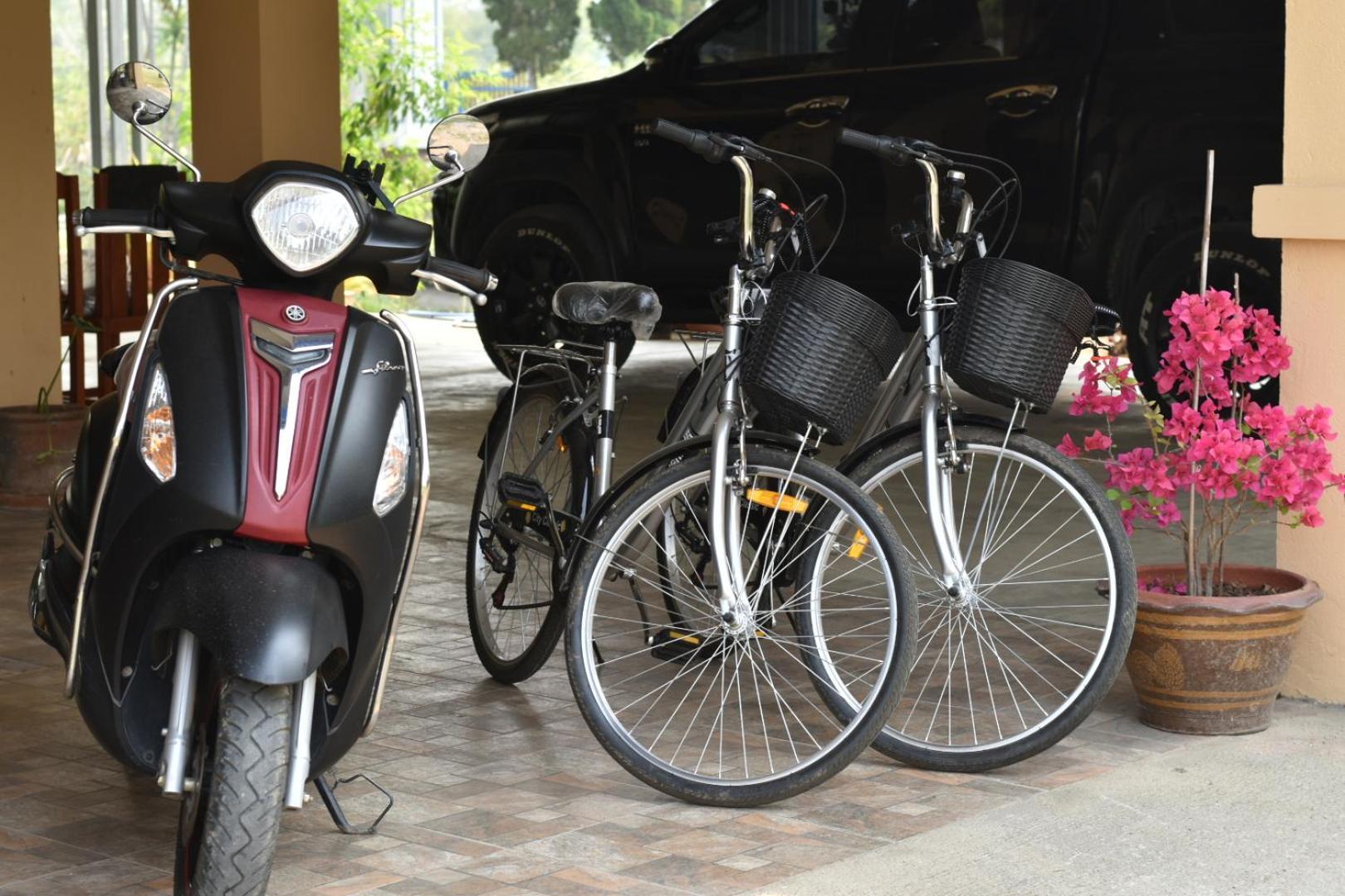 Wichouda Homestay 清佬 客房 照片