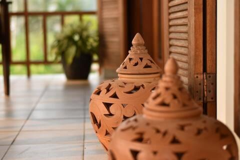 Wichouda Homestay 清佬 外观 照片