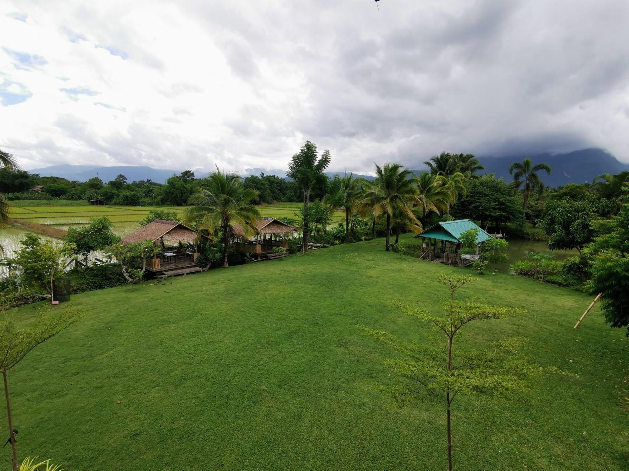 Wichouda Homestay 清佬 外观 照片
