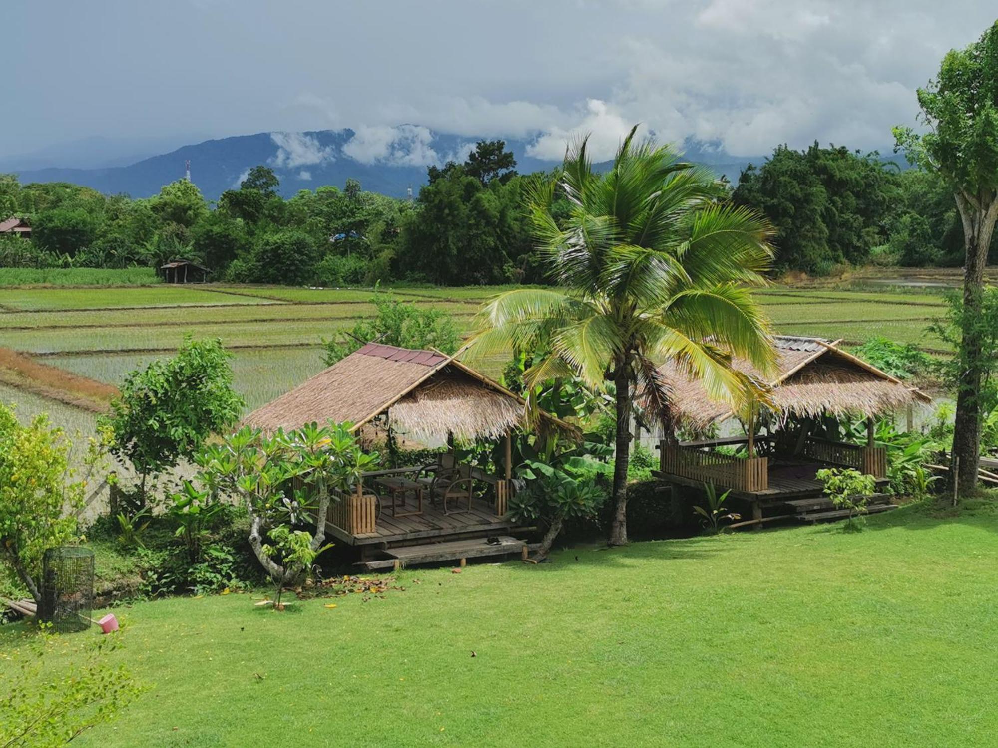 Wichouda Homestay 清佬 外观 照片
